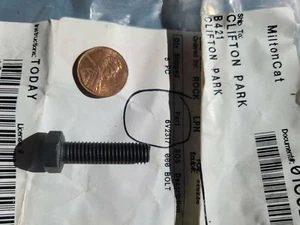 Cat 6V2317 - BOLT Caterpillar 6V-2317 Qty 2 - Picture 1 of 2