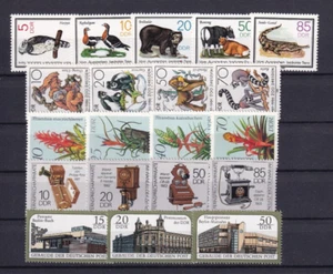 DDR MNH ** Lot 30 - Bild 1 von 1