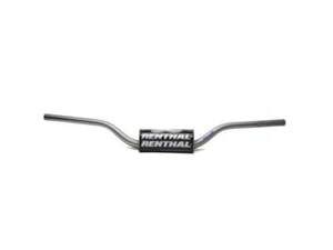 RENTHAL Fatbar Manillar 604 28,6 MM Apto An Honda Kawasaki Titanio - Imagen 1 de 2