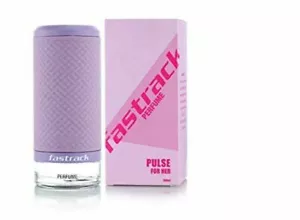 Fastrack Perfume Women Pulse 100ml - Picture 1 of 9