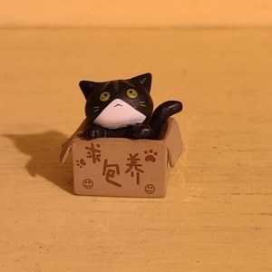 Anime Katze in einer Box Katze Custom Cartoon für Display Dekoration Sammlung Neuheit - Bild 1 von 5