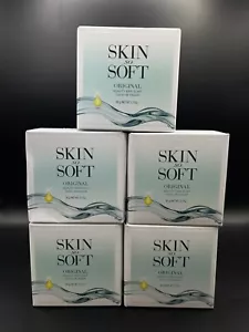 Lot of 5 Avon Skin So Soft Original Bar Soap 3.17 oz NEW - Picture 1 of 4