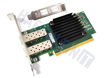 OEM Mellanox ConnectX-5 CX512F 25Gbe SFP28 Dual Port Server Adapter 641SFP28 - Image 1 of 4