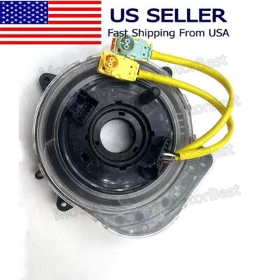 Clock Spring For JEEP RENEGADE 2017-2021 JEEP COMPASS 2016-2018 FIAT 500X - Imagem 1 de 4