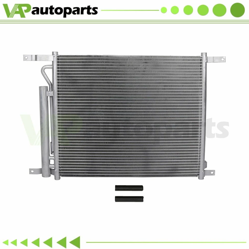 Condensador de aire acondicionado para Chevrolet Aveo 2009-2011 Chevrolet Aveo5 3877 2009-2011 Foto 1 de 4