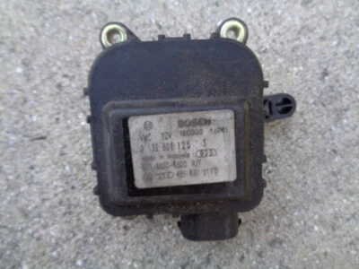 1998 AUDI A6 НАГРЕВАТЕЛЬ СЕРДЕЧНИК КЛИМАТ-КОНТРОЛЬ ПРИВОД КЛАПАН ВЕНТИЛЯЦИОННЫЙ ДВИГАТЕЛЬ OEM - Изображение 1 из 4