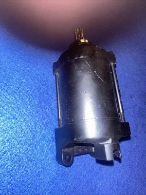 MOTOR DE ARRANQUE HONDA CB500 F ABS 2017-2022 Pc44e Cbr500 Buen Estado Foto 1 de 4