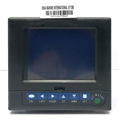 Anthone Electronics Co. Ltd. LU-R2100-16P1000-0PL-0PF-P-U Papierloser Recorder - Bild 1 von 4