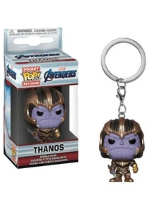 FUNKO POCKET POP KEYCHAIN PORTACHIAVI MARVEL AVENGERS ENDGAME THANOS MINI FIGURE - Imagen 1 de 1