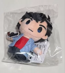 CITY HUNTER THE MOVIE Angel Dust Ryo Saeba Plush Doll 【MOVIE Theater Limited】 - Picture 1 of 1