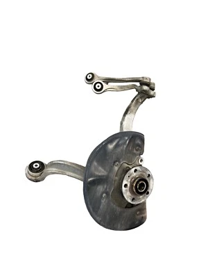 2013-2016 Audi A4 Allroad Knuckle de husillo delantero izquierdo OEM Foto 1 de 4