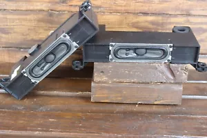 Sharp TV Speakers PS-HI FR (17) - Left & Right - Picture 1 of 6