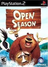 .PS2.' | '.Open Season.