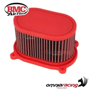 BMC Filter Luftfilter Standard für HYOSUNG/KR MOTORS GV650 ADLER 2006>2008 - Bild 1 von 1