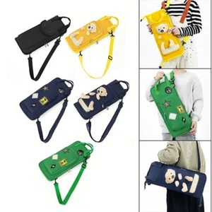 Sac de rangement en tissu sangle r??glable batterie baton pour ??tudiants en mu - Photo 1/30