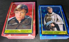 2023 Topps Chrome Sapphire Star Wars Return of the Jedi Trading Cards YOU PICK C