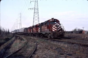Lehigh Valley (LV) - RS11 - #400 - Original 35mm Slide - Picture 1 of 1