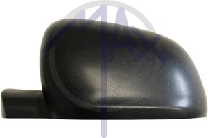 CALOTTA COPERTURA SPECCHIO SPECCHIETTO NERA SX PER MERCEDES CITAN 2013 IN POI - Foto 1 di 4