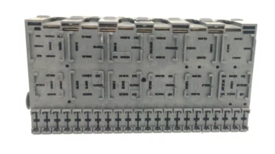 Original fuse box ZE VW T4 Golf 2 3 Corrado Passat 357937039 GTI G60 - Image 1 of 2