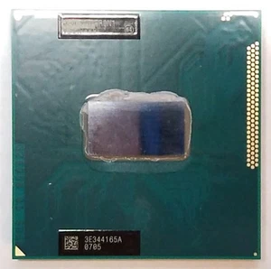 Genuine Lenovo Essential B590 Intel Core i3-3110M CPU SR0N1 102500303 - TESTED - Picture 1 of 3