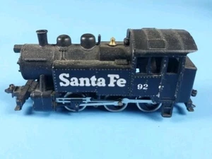 Lima HO 0-4-0 Dampflok Santa Fe #92 - Bild 1 von 1