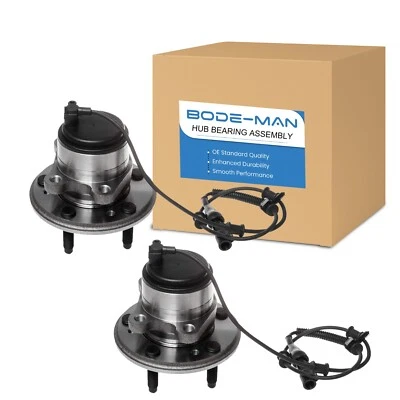 Cojinete de cubo de rueda delantera de 2 piezas para Ford Thunderbird Lincoln LS 2002-2005 2000-2006 Foto 1 de 4