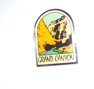 Vintage Souvenir Grand Canyon Tie Tack - Picture 1 of 2
