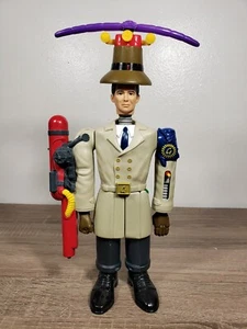 Lights up Disney's Inspector Gadget McDonald's Happy Meal Toy 1999. 14" - Picture 1 of 20