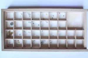 FEMGA DAMA 50 movement Parts Movimento forniture NOS  - Picture 1 of 25