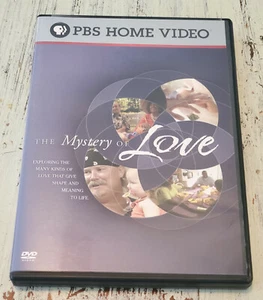 NM The Mystery of Love (2006) DVD, Authentic US PBS Home Video Release - Picture 1 of 3