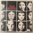RUSS RRANKIN - COME TOGETHER FALL APART - VINYLE ROUGE GRIS SPLIT LP LIVRAISON GRATUITE TRÈS BON ÉTAT + T