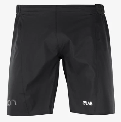 Pantalones cortos Salomon 2021 para mujer S/LAB Protect - pequeños Foto 1 de 4