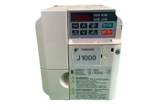 CIMRJC4A0005BAA - YASKAWA - CIMR-JC4A0005BAA Drive Inverter ÜBERHOLT - Bild 1 von 3