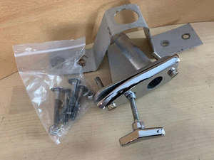 SONOR 70s Vtg Tom Post Mount Holder Bracket Part Champion Phonic Complete German - Picture 1 of 7