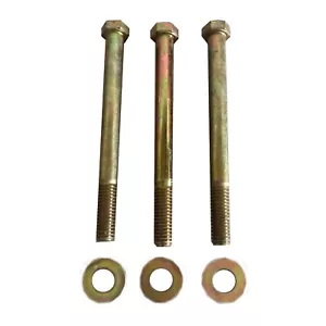 Steering Box Bolt set 1999 - 2004 Ford F250 F350 Super Duty - Foto 1 di 6
