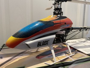 450 size rc helicopter rtf