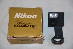 Nikon DL-1 Photomic Meter Illuminator Functional for Nikon F, F2, FTN - Picture 1 of 6