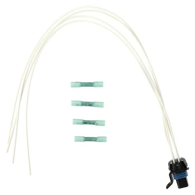 Conector sensor control motor bomba combustible original GM 88988598 Foto 1 de 4