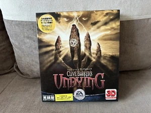 Clive Barker’s Undying - Big Box Giapponese Edizione Aggiornata PC - Foto 1 di 8