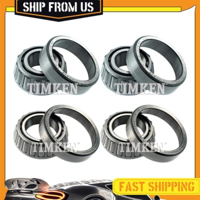 Juego de cojinetes de rueda y carreras para Ford Explorer Sport 2001-2003 Ford Ranger 1995-2011 Foto 1 de 4