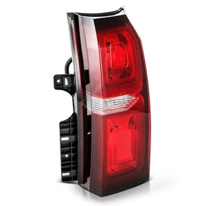 Right Side Taillight Assembly For Chevrolet Suburban Tahoe 2020-2015 Red Lamp - Picture 1 of 9