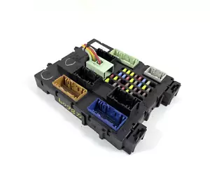 ✅ 2016 16 Ford Escape OEM BCM BCU Body Control Module Fuse Box # F1DT-14A073-SD - Picture 1 of 3