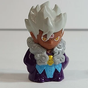 2017 Yokai Watch Finger Puppet 2" Lord Enma Awoken Figure Yo-Kai Bandai - Picture 1 of 3