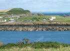 Photo 6x4 Car park across the bay Isle of Whithorn This car park is betwe c2009