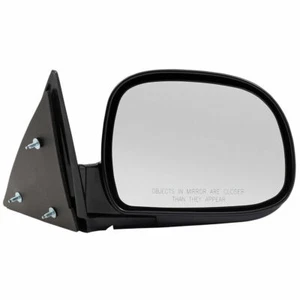 Passengers Manual Side Mirror for S10,Sonoma Pickup, Blazer, Jimmy, Bravada - Foto 1 di 7