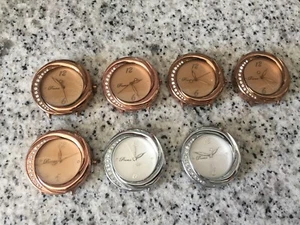 Wrist Watches lot stock mens womens mixed Timezone Prema Crystals Lady Flowers - Picture 1 of 3