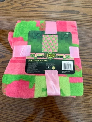 Wicked Throw Blanket 40 X 60 - Image 1 of 4