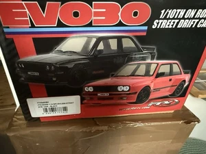 FTX EVO30 Street Car Brushless 1:10 RTR RC Car - Black FTX5491BK - Picture 1 of 2