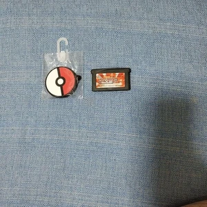 Pokemon Ruby GBA Game Cartridge, Tested, Cleaned, with Kirby Outer Shell - Picture 1 of 4