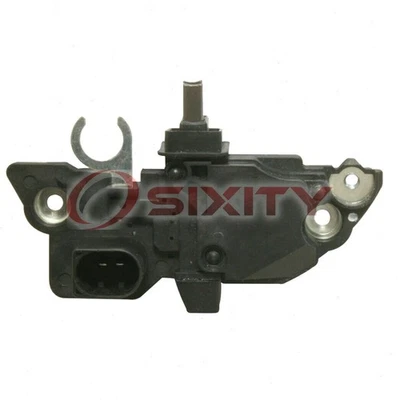 Hitachi Voltage Regulator for 2009-2012 Audi S4 3.0L 4.2L V6 V8 Electrical pi - Image 1 of 4